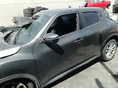 Veículo de Sucata nissan juke (f15) acenta do ano 2016 alimentado hra2