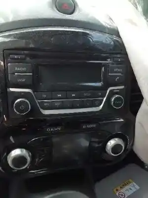 Veículo de Sucata nissan juke (f15) acenta do ano 2016 alimentado hra2