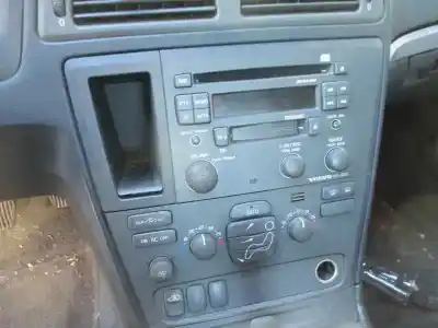 Scrapping Vehicle volvo s60 berlina d5 of the year 2001 powered d5244t