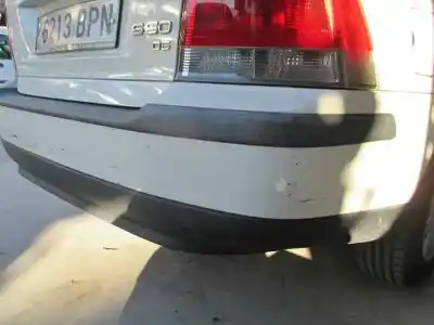Scrapping Vehicle volvo s60 berlina d5 of the year 2001 powered d5244t