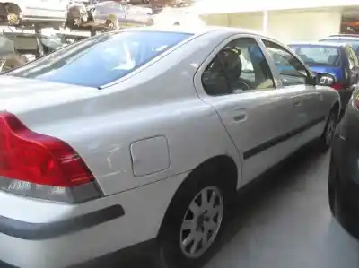 Scrapping Vehicle volvo s60 berlina d5 of the year 2001 powered d5244t