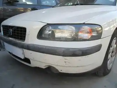 Scrapping Vehicle volvo s60 berlina d5 of the year 2001 powered d5244t
