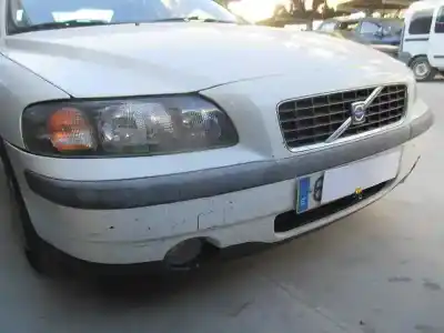 Scrapping Vehicle volvo s60 berlina d5 of the year 2001 powered d5244t