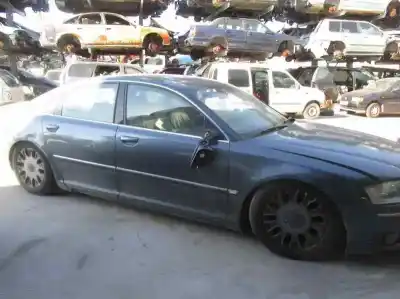 Scrapping Vehicle audi a8 d3 (4e2, 4e8) 3.0 tdi quattro of the year 2006 powered asb
