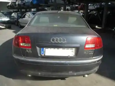 Scrapping Vehicle audi a8 d3 (4e2, 4e8) 3.0 tdi quattro of the year 2006 powered asb