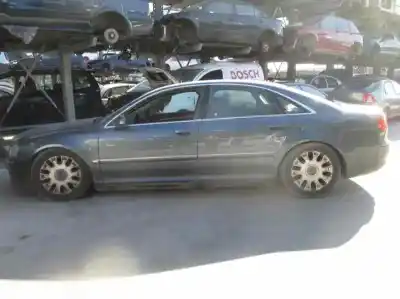 Scrapping Vehicle audi a8 d3 (4e2, 4e8) 3.0 tdi quattro of the year 2006 powered asb