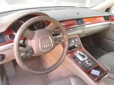 Scrapping Vehicle audi a8 d3 (4e2, 4e8) 3.0 tdi quattro of the year 2006 powered asb