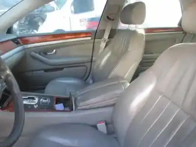 Scrapping Vehicle audi a8 d3 (4e2, 4e8) 3.0 tdi quattro of the year 2006 powered asb