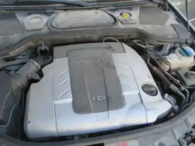 Scrapping Vehicle audi a8 d3 (4e2, 4e8) 3.0 tdi quattro of the year 2006 powered asb