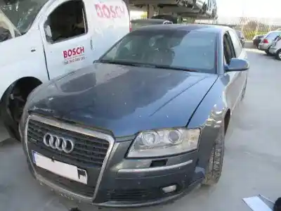 Scrapping Vehicle audi a8 d3 (4e2, 4e8) 3.0 tdi quattro of the year 2006 powered asb