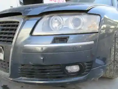 Scrapping Vehicle audi a8 d3 (4e2, 4e8) 3.0 tdi quattro of the year 2006 powered asb