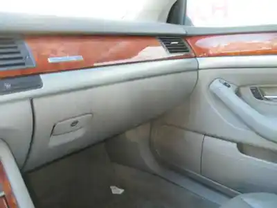 Scrapping Vehicle audi a8 d3 (4e2, 4e8) 3.0 tdi quattro of the year 2006 powered asb