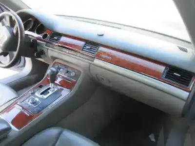 Scrapping Vehicle audi a8 d3 (4e2, 4e8) 3.0 tdi quattro of the year 2006 powered asb