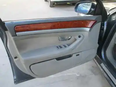 Утилизация автомобиля audi                                               a8 d3 (4e2, 4e8)                                                                                                                                                                                                                                           3.0 tdi quattro года 2006 питание asb