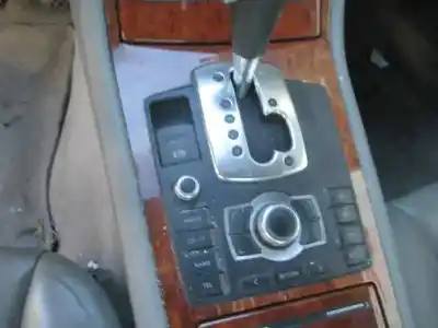 Утилизация автомобиля audi                                               a8 d3 (4e2, 4e8)                                                                                                                                                                                                                                           3.0 tdi quattro года 2006 питание asb