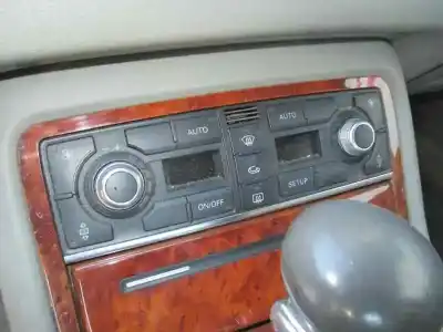 Утилизация автомобиля audi                                               a8 d3 (4e2, 4e8)                                                                                                                                                                                                                                           3.0 tdi quattro года 2006 питание asb