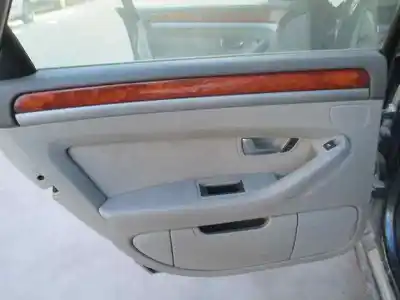 Утилизация автомобиля audi                                               a8 d3 (4e2, 4e8)                                                                                                                                                                                                                                           3.0 tdi quattro года 2006 питание asb