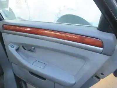 Утилизация автомобиля audi                                               a8 d3 (4e2, 4e8)                                                                                                                                                                                                                                           3.0 tdi quattro года 2006 питание asb