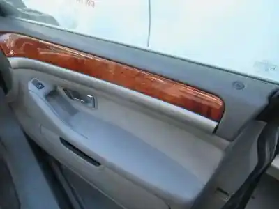 Утилизация автомобиля audi                                               a8 d3 (4e2, 4e8)                                                                                                                                                                                                                                           3.0 tdi quattro года 2006 питание asb