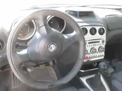 Vehicul casat alfa romeo 156 sportwagon (116) 1.9 jtd 16v progression al anului 2004 alimentat 192a5000