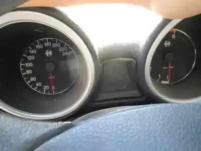 Vehicul casat alfa romeo 156 sportwagon (116) 1.9 jtd 16v progression al anului 2004 alimentat 192a5000