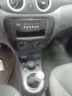 Veículo de Sucata citroen c2 furio do ano 2007 alimentado hfx