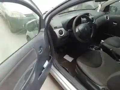 Veículo de Sucata citroen c2 furio do ano 2007 alimentado hfx