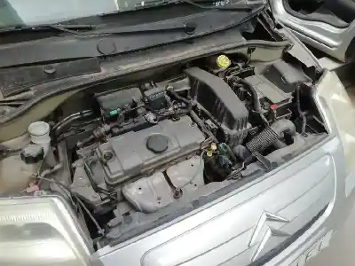 Veículo de Sucata citroen c2 furio do ano 2007 alimentado hfx