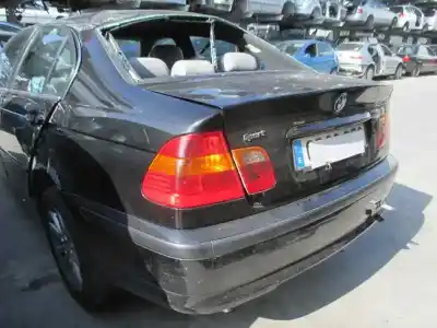 Vehicul casat bmw serie 3 berlina (e46) 320d al anului 2004 alimentat 204d4d