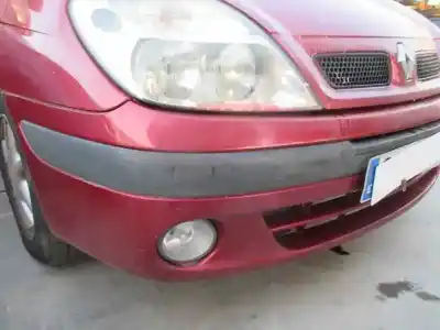 Утилизация автомобиля renault scenic (ja..) 1.9 dti diesel cat года 2001 питание f9q k7
