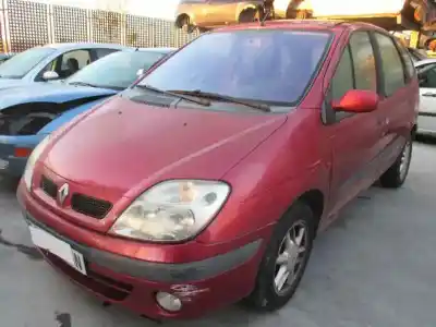 Утилизация автомобиля renault scenic (ja..) 1.9 dti diesel cat года 2001 питание f9q k7