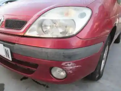 Утилизация автомобиля renault scenic (ja..) 1.9 dti diesel cat года 2001 питание f9q k7