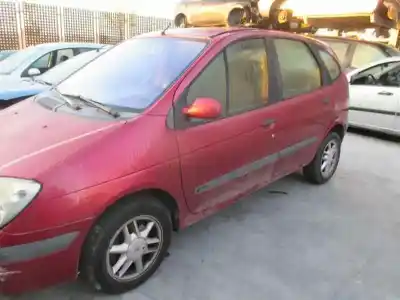 Утилизация автомобиля renault scenic (ja..) 1.9 dti diesel cat года 2001 питание f9q k7
