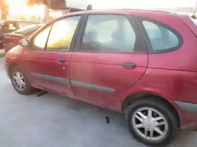 Утилизация автомобиля renault scenic (ja..) 1.9 dti diesel cat года 2001 питание f9q k7