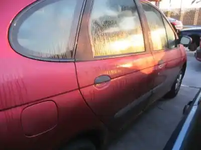 Утилизация автомобиля renault scenic (ja..) 1.9 dti diesel cat года 2001 питание f9q k7