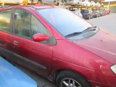 Утилизация автомобиля renault scenic (ja..) 1.9 dti diesel cat года 2001 питание f9q k7