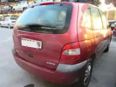 Утилизация автомобиля renault scenic (ja..) 1.9 dti diesel cat года 2001 питание f9q k7