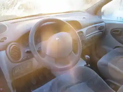Утилизация автомобиля renault scenic (ja..) 1.9 dti diesel cat года 2001 питание f9q k7