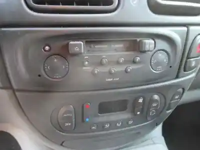 Утилизация автомобиля renault scenic (ja..) 1.9 dti diesel cat года 2001 питание f9q k7