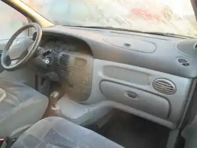 Утилизация автомобиля renault scenic (ja..) 1.9 dti diesel cat года 2001 питание f9q k7