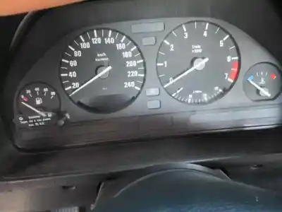 Hurda Aracı bmw serie 5 touring (e34) 520i yılın 1992 güçlü m50b206s1
