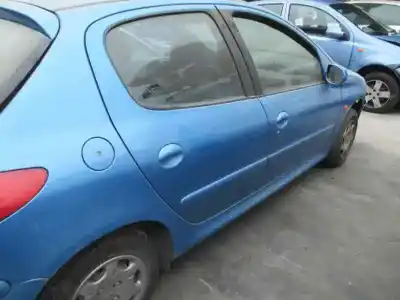 Hurda Aracı peugeot 206 berlina e-music yılın 1998 güçlü hfz