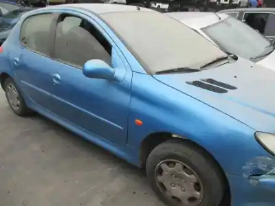 Hurda Aracı peugeot 206 berlina e-music yılın 1998 güçlü hfz