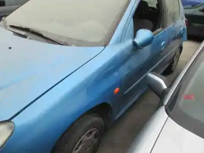 Hurda Aracı peugeot 206 berlina e-music yılın 1998 güçlü hfz