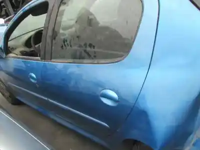 Hurda Aracı peugeot 206 berlina e-music yılın 1998 güçlü hfz