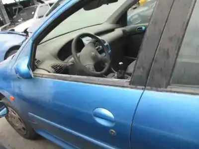 Hurda Aracı peugeot 206 berlina e-music yılın 1998 güçlü hfz