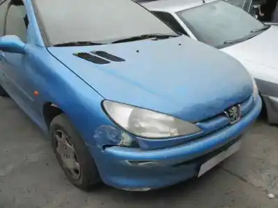 Hurda Aracı peugeot 206 berlina e-music yılın 1998 güçlü hfz