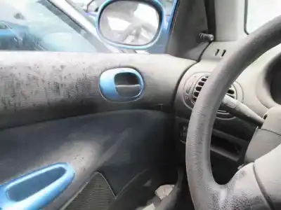 Hurda Aracı peugeot 206 berlina e-music yılın 1998 güçlü hfz