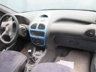 Hurda Aracı peugeot 206 berlina e-music yılın 1998 güçlü hfz