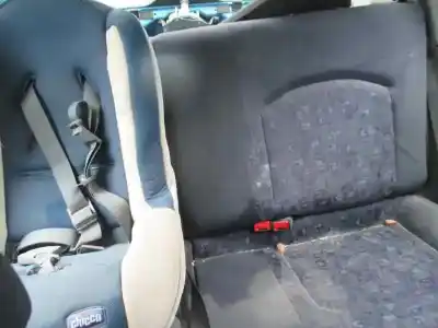 Hurda Aracı peugeot 206 berlina e-music yılın 1998 güçlü hfz
